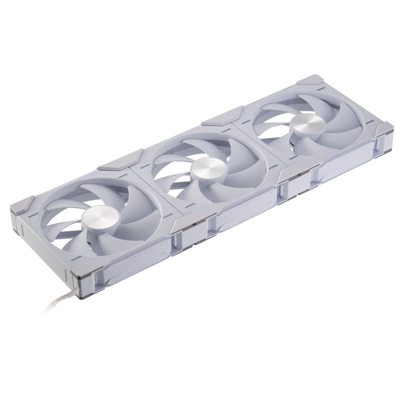 PHANTEKS D30 Regular Airflow D-RGB vifte 3-pack bakside