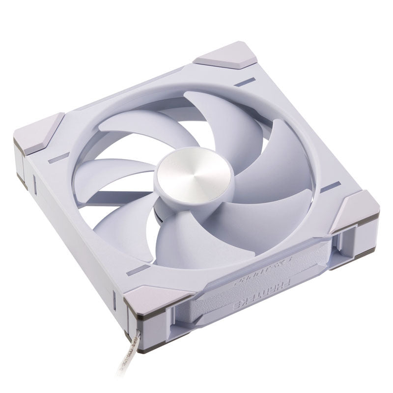PHANTEKS D30 Regular Airflow D-RGB vifte 140 mm PWM svart bakside