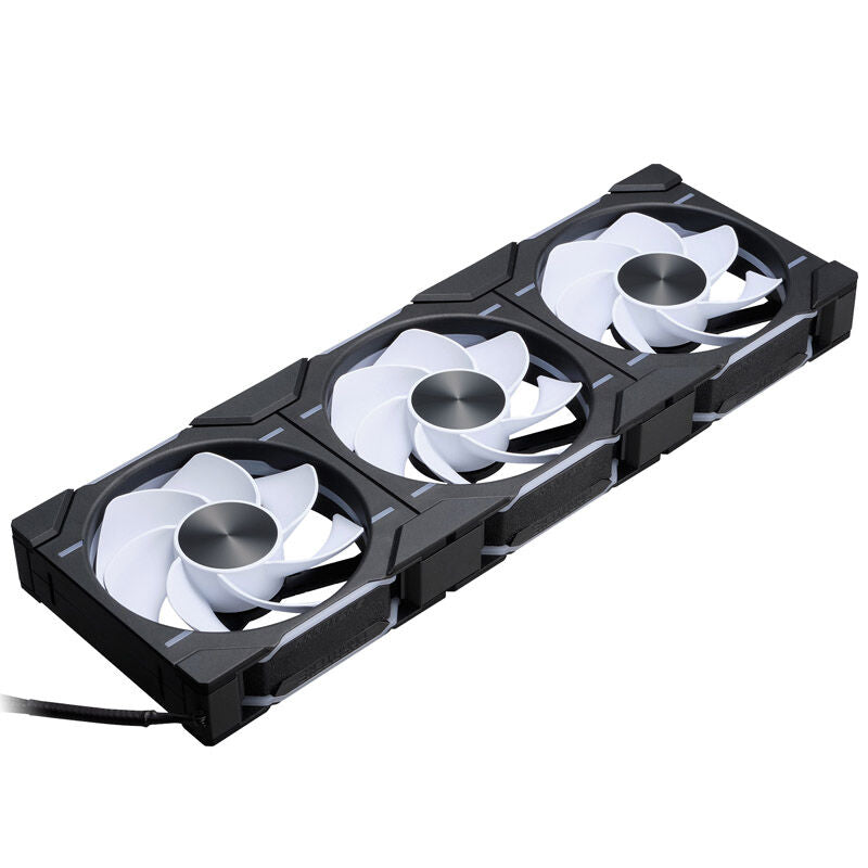 PHANTEKS D30 Reverse Airflow D-RGB vifte bakside