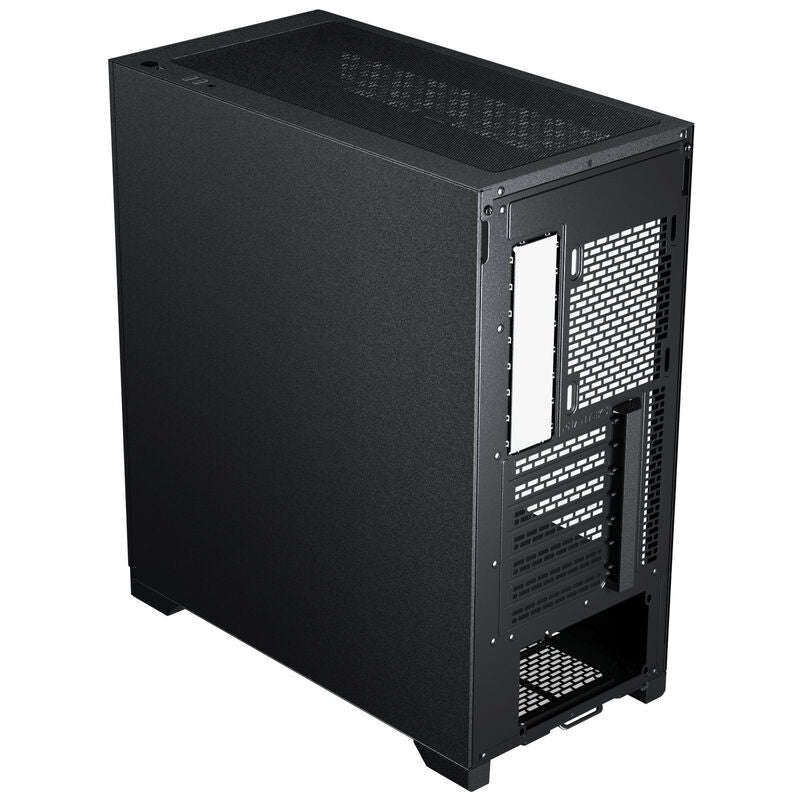 Phanteks Eclipse G370A kabinett detalj av GPU-brakett