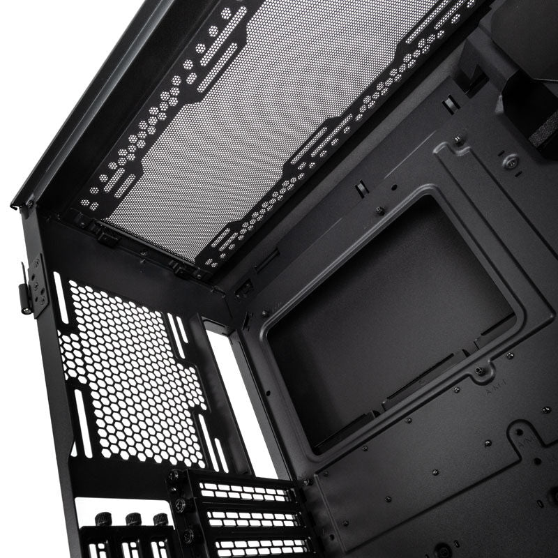 PHANTEKS Eclipse G500A D-RGB kabinett med RGB-kontroller