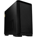 PHANTEKS Eclipse P200A Mini-ITX kabinett minitårn svart mesh forfra