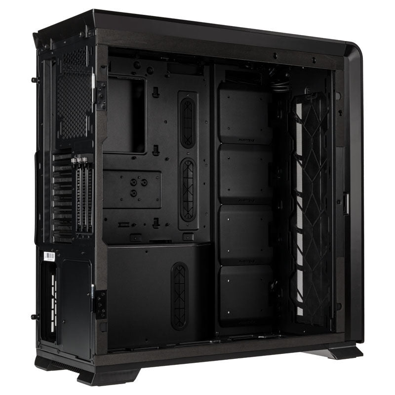 PHANTEKS Enthoo 719 kabinett sett ovenfra