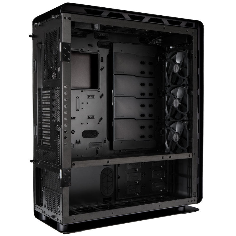 PHANTEKS Enthoo Elite fulltårn E-ATX herdet glass svart - PHANTEKS