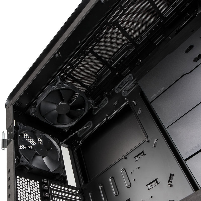 PHANTEKS Enthoo Elite fulltårn E-ATX herdet glass svart - PHANTEKS