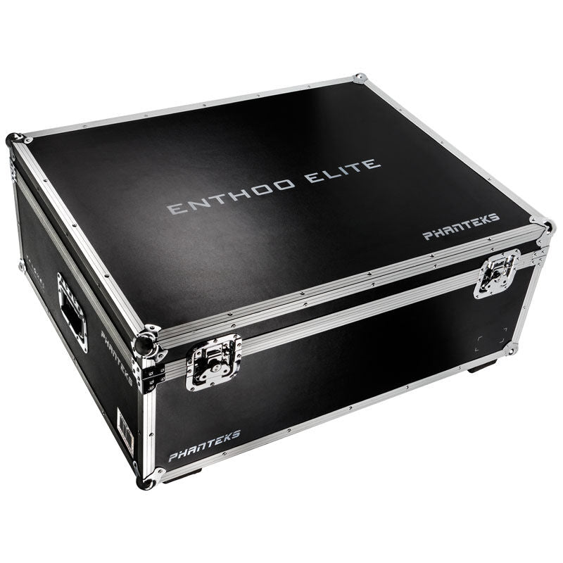 PHANTEKS Enthoo Elite fulltårn E-ATX herdet glass svart - PHANTEKS
