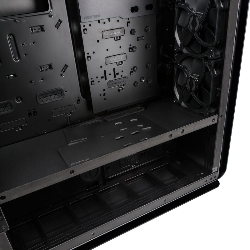 PHANTEKS Enthoo Elite fulltårn E-ATX herdet glass svart - PHANTEKS