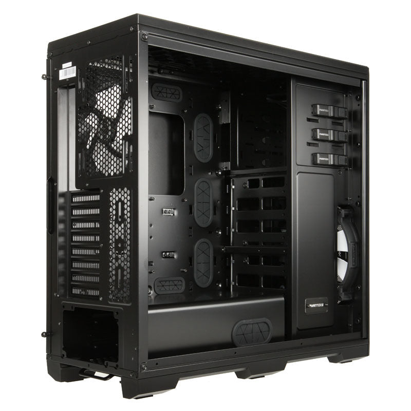 PHANTEKS Enthoo Pro kabinett midtårn svart vindu E-ATX montert system