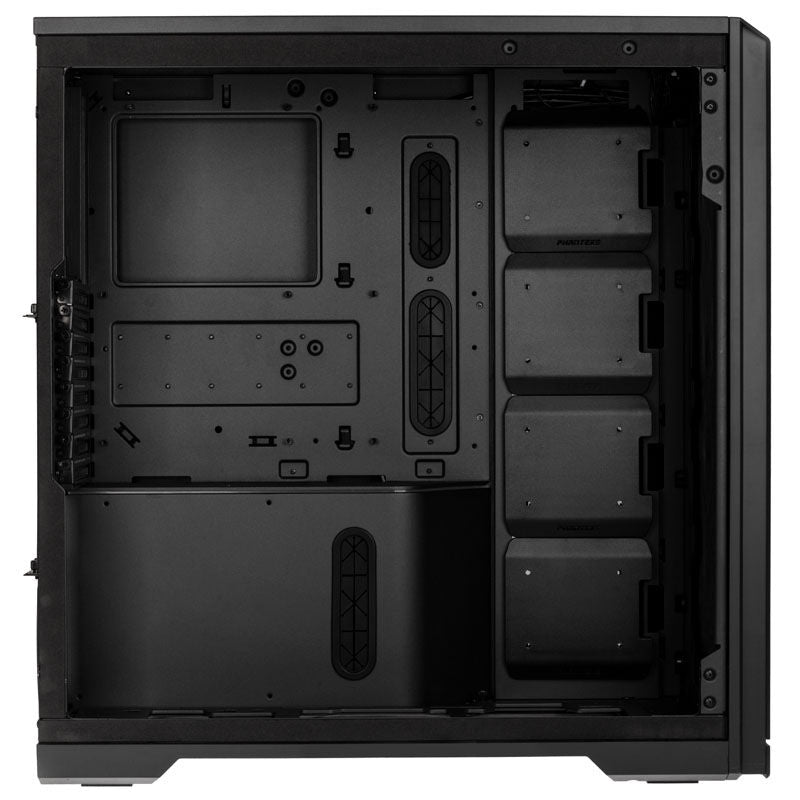 PHANTEKS Enthoo Pro 2 kabinett med åpent sidepanel