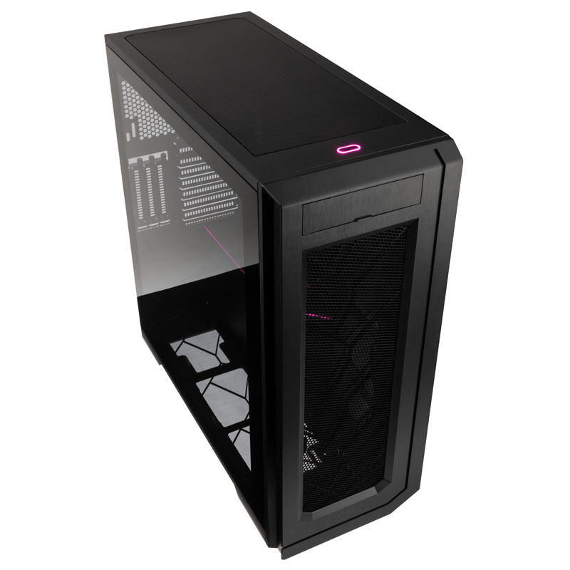 PHANTEKS Enthoo Pro 2 kabinett bakside og ventilasjon