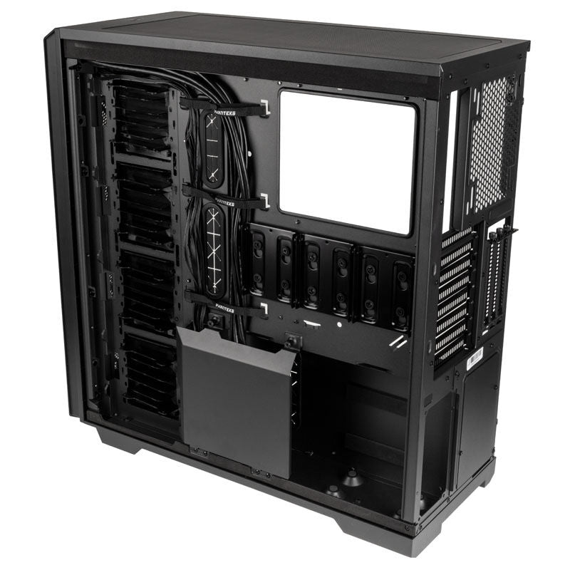 PHANTEKS Enthoo Pro 2 kabinett vertikal GPU-montering