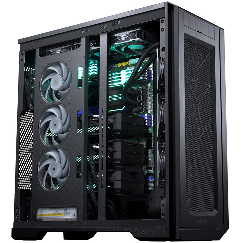 PHANTEKS Enthoo Pro 2 Server fulltårn kabinett SSI-EEB - PHANTEKS