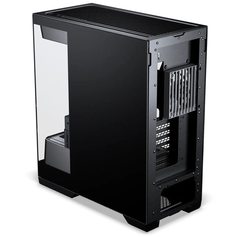PHANTEKS Evolv S2 kabinett midtårn E-ATX RGB herdet glass svart frontpanel