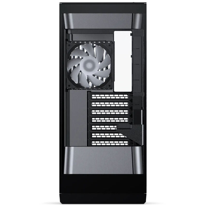 PHANTEKS Evolv S2 kabinett midtårn E-ATX RGB herdet glass svart toppløsning