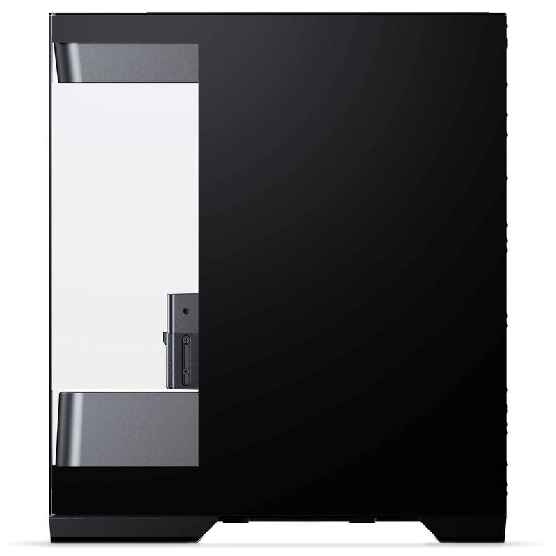 PHANTEKS Evolv S2 kabinett midtårn E-ATX RGB herdet glass svart ventilasjonsdetalj