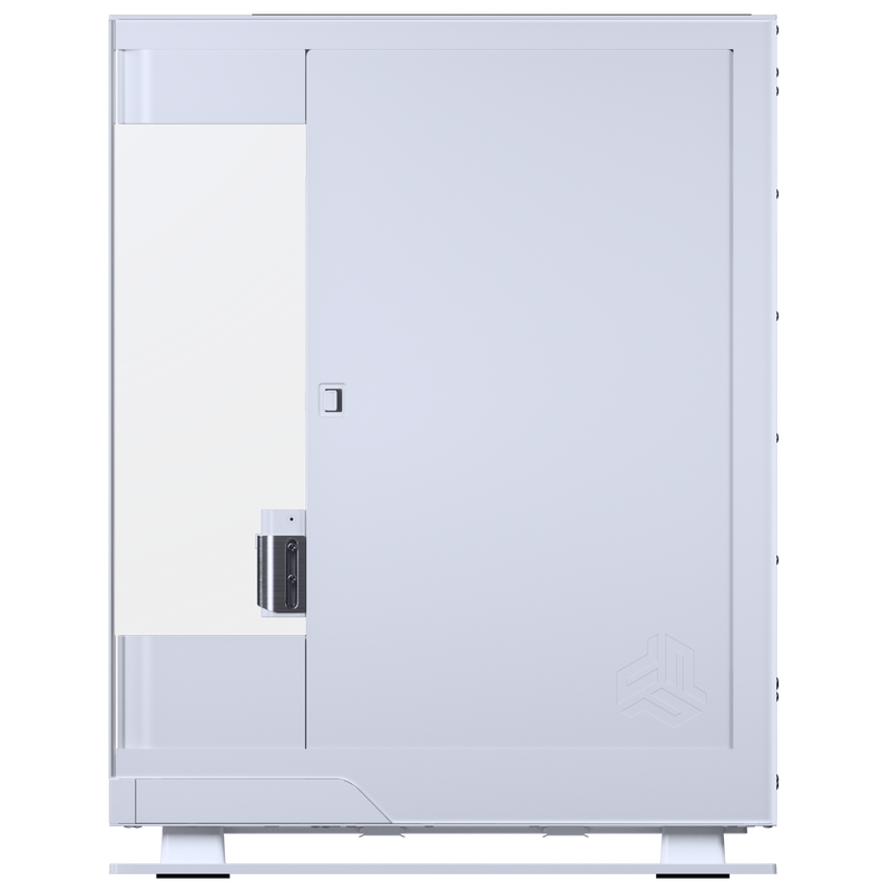 PHANTEKS Evolv X2 kabinett midtårn E-ATX DRGB hvit oppsett