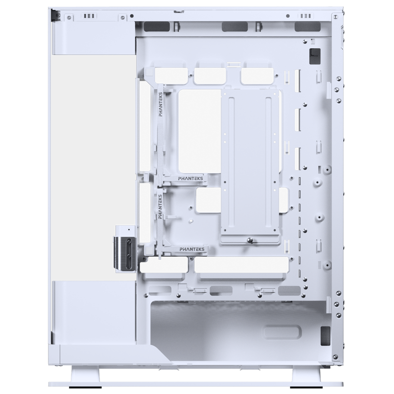 PHANTEKS Evolv X2 kabinett midtårn E-ATX DRGB hvit med RGB-effekter