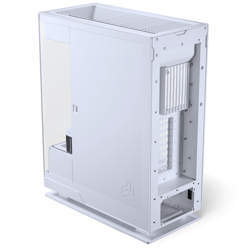 PHANTEKS Evolv X2 kabinett midtårn E-ATX DRGB hvit sidepanel