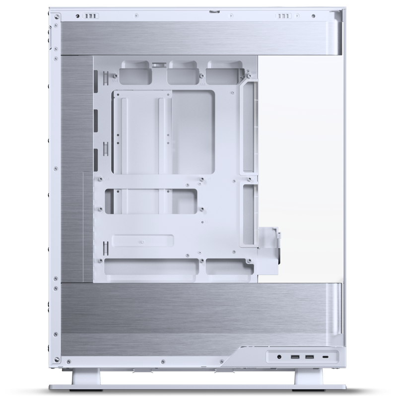 PHANTEKS Evolv X2 kabinett midtårn E-ATX DRGB hvit ventilasjon