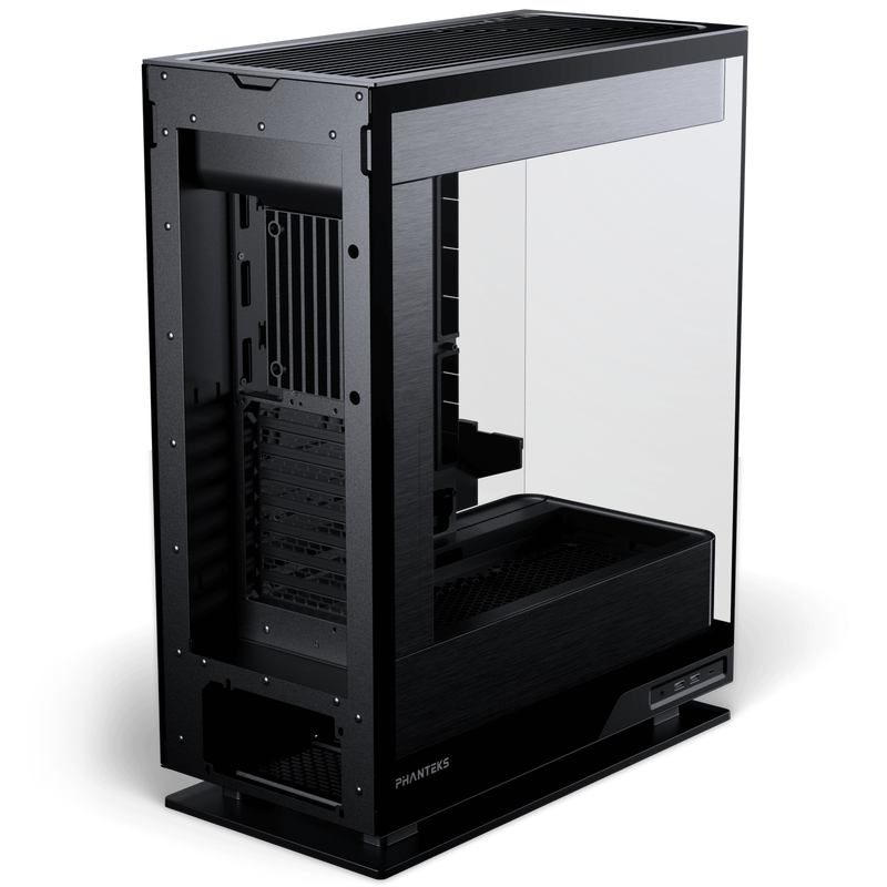 Montert PHANTEKS Evolv X2 kabinett midtårn E-ATX herdet glass DRGB svart