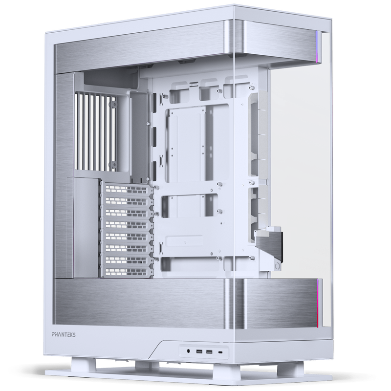 PHANTEKS Evolv X2 + TRYX PANORAMA ARGB kabinett bakside