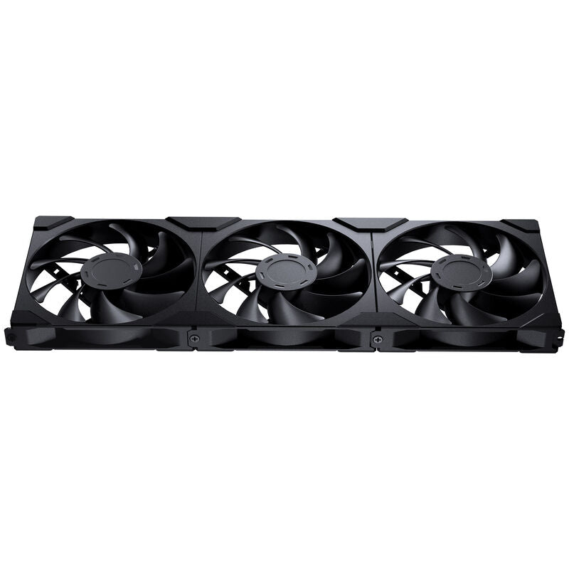 PHANTEKS M25 Gen2 PWM vifte 120 mm svart kabeltilkobling