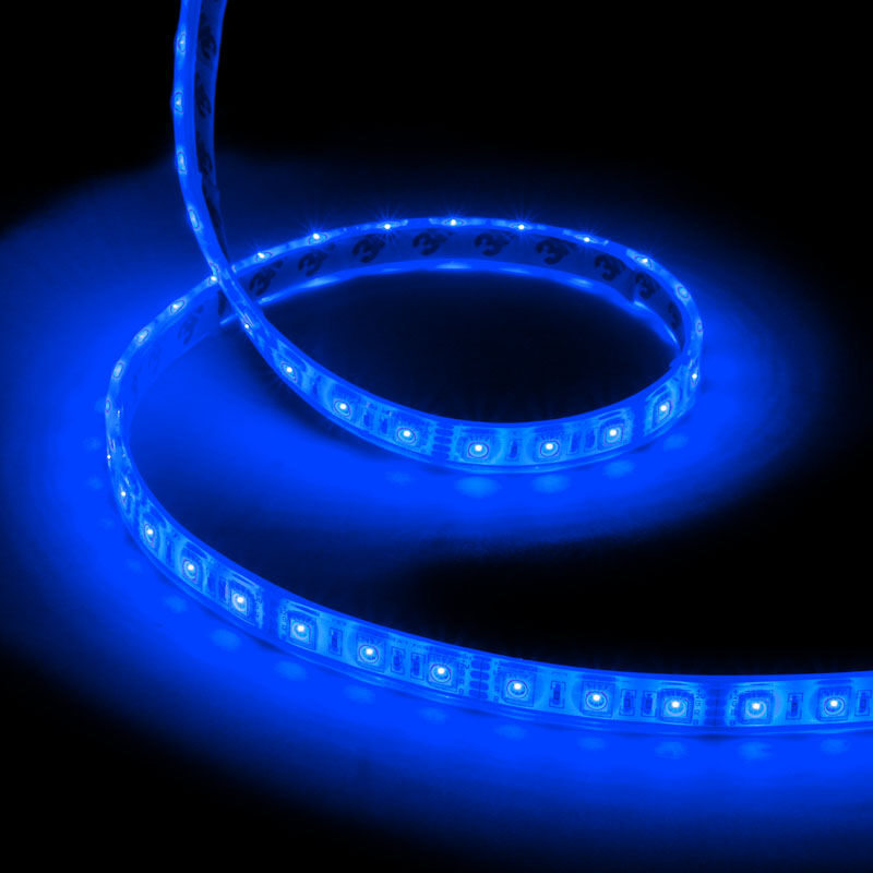 Detalj av PHANTEKS Multicolor LED-stripe 1 m RGB-belysning