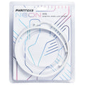 PHANTEKS Neon Digital RGB LED-strip 1 m hvit ARGB forfra