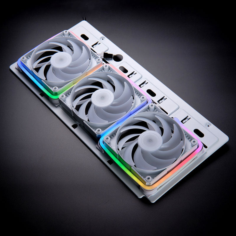 PHANTEKS Neon Digital RGB LED-strip 1 m hvit ARGB med selvklebende tape