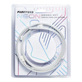 PHANTEKS Neon Digital RGB LED-strip combo-sett 40 cm forfra