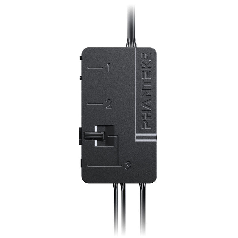 Phanteks Nexlinq Controller Hub V2 viftekontroller svart bakside