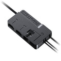 Phanteks Nexlinq Controller Hub V2 viftekontroller svart forfra