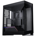 Phanteks NV5 MK2 kabinett midtårn E-ATX herdet glass DRGB svart forfra