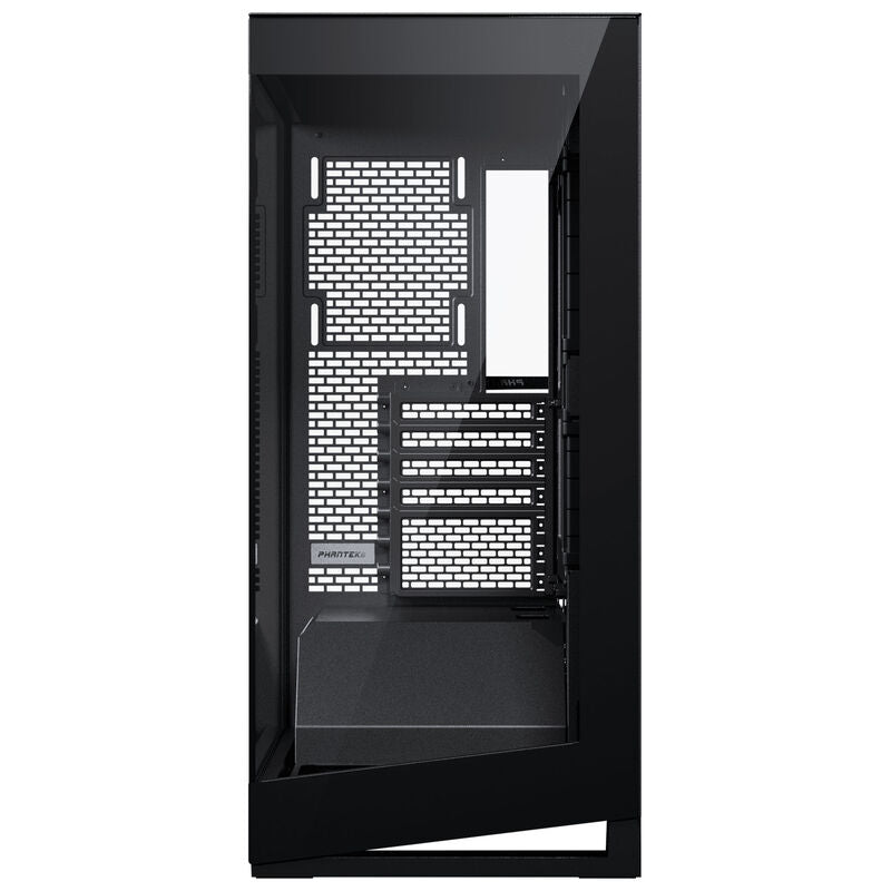 PHANTEKS NV5 MK2 kabinett midtårn D-RGB m4 vifter svart bakside