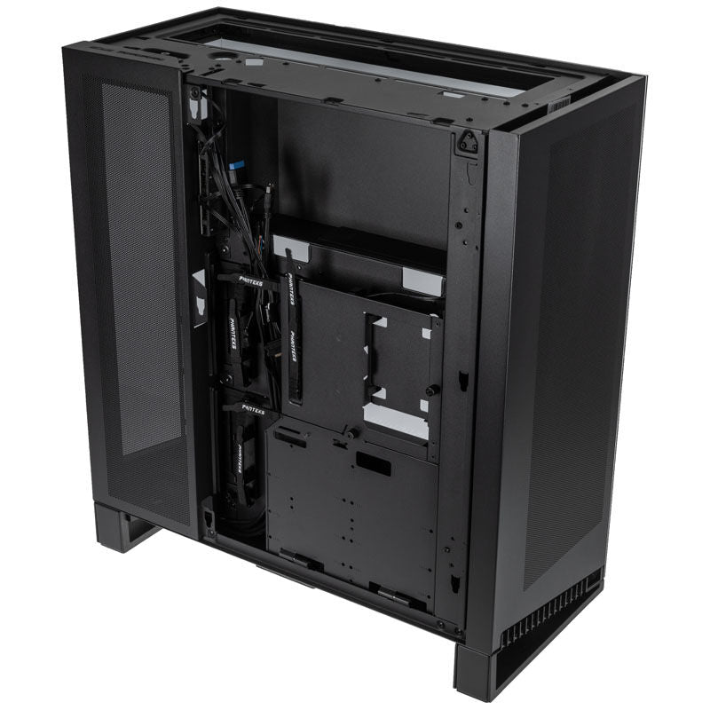 Phanteks NV7 E-ATX kabinett fulltårn herdet glass ARGB - Phanteks