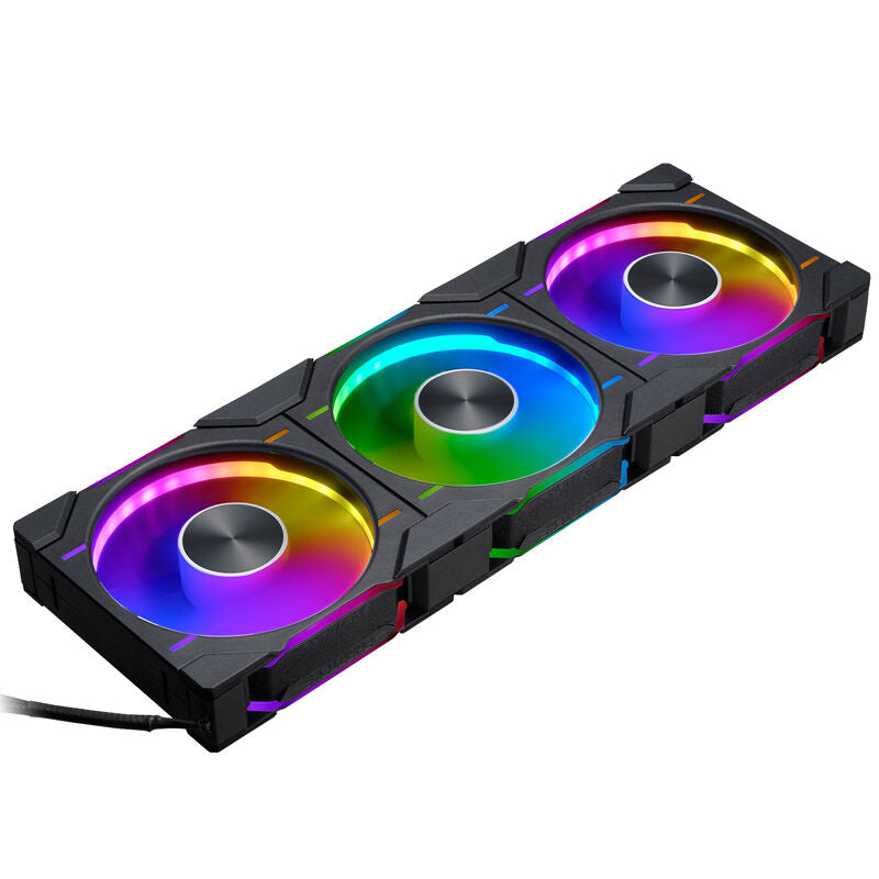 Phanteks NV7 E-ATX kabinett fulltårn herdet glass ARGB - Phanteks