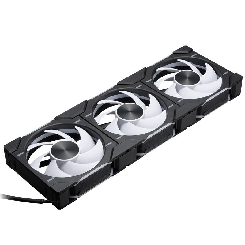 Phanteks NV7 E-ATX kabinett fulltårn herdet glass ARGB - Phanteks