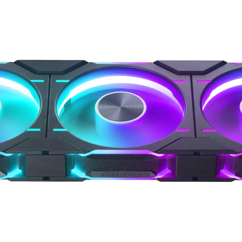 Phanteks NV7 E-ATX kabinett fulltårn herdet glass ARGB - Phanteks