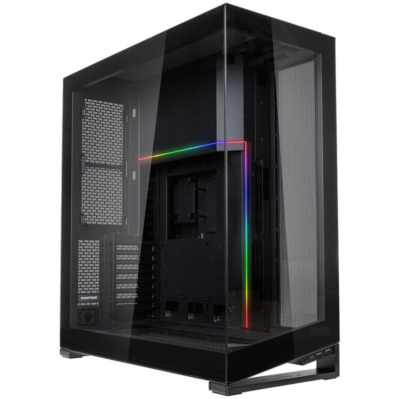 PHANTEKS NV7 fulltårn kabinett svart bakside