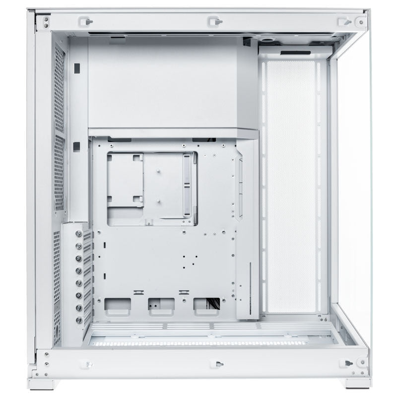 PHANTEKS NV7 kabinett fulltårn E-ATX ARGB herdet glass hvit - PHANTEKS