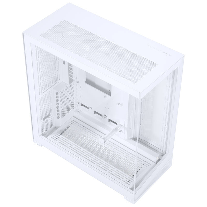 PHANTEKS NV9 E-ATX fulltårn kabinett herdet glass ARGB hvit matt bakside
