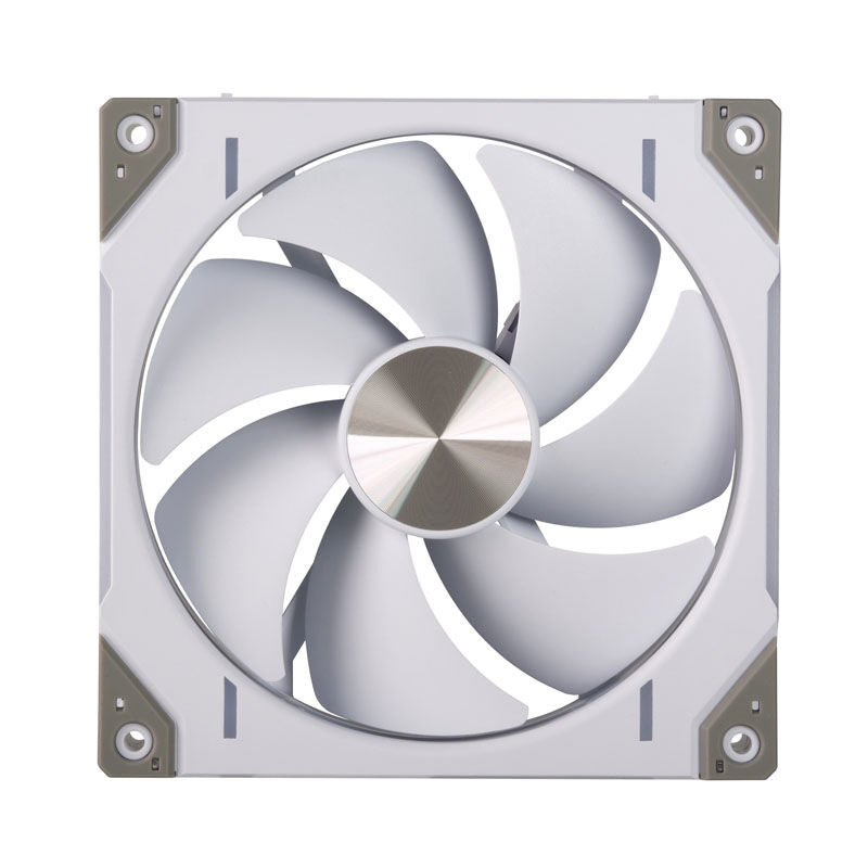 Phanteks NV9 E-ATX kabinett herdet glass ARGB D30 vifter - Phanteks