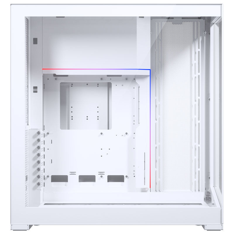 Phanteks NV9 E-ATX kabinett herdet glass ARGB D30 vifter - Phanteks