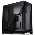 PHANTEKS NV9 MK2 kabinett fulltårn E-ATX DRGB herdet glass svart forfra