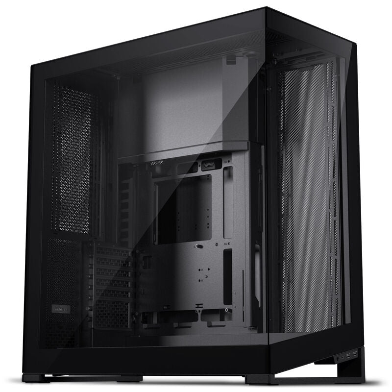 Phanteks NV9 MK2 kabinett E-ATX herdet glass ARGB svart bakside