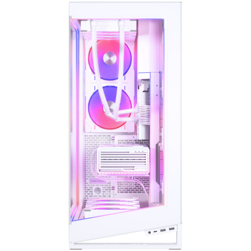 PHANTEKS NV9 Premium DRGB belysningskit ytre ramme svart belysning