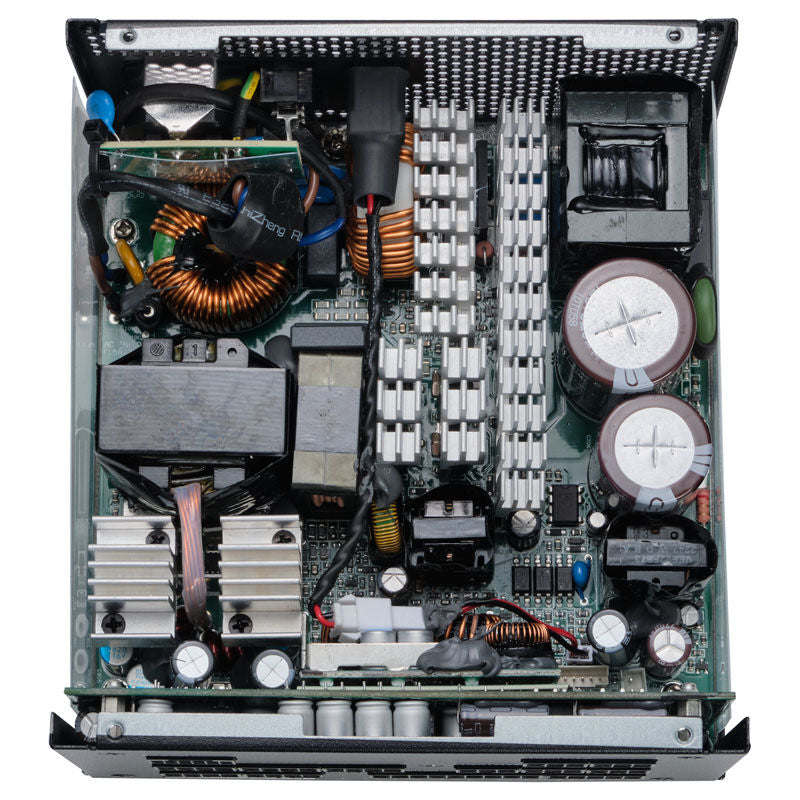 Phanteks Revolt 1000W strømforsyning kabelfester