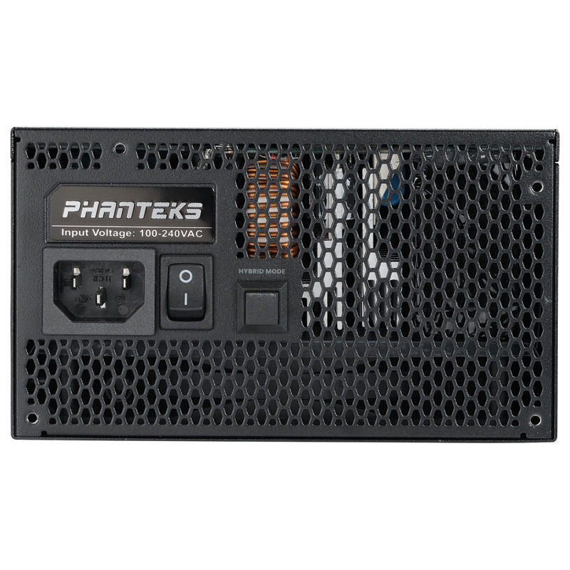 Phanteks Revolt 1200W strømforsyning 12VHPWR-tilkobling