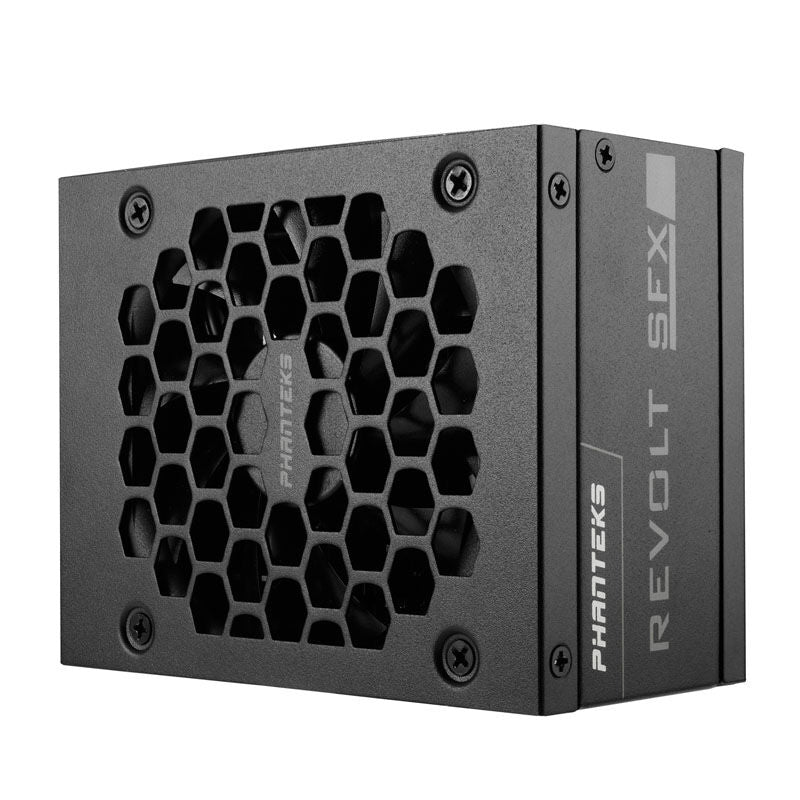 PHANTEKS Revolt SFX strømforsyning 850 W bakside
