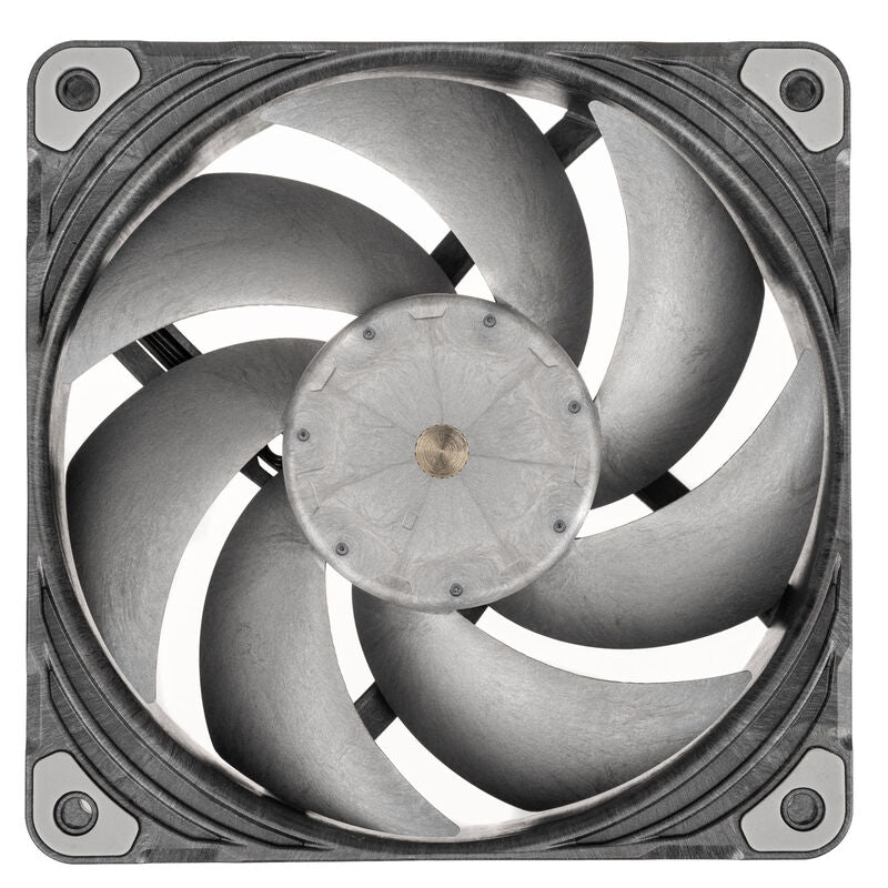 Phanteks T30 PWM vifte 120 mm 3000 RPM svart bakside
